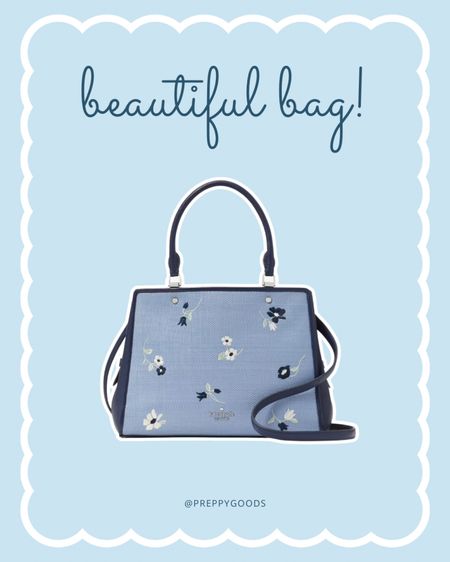 Drooling over this Kate spade purse for spring! 

Spring Bag | Spring Crossbody Bag

#LTKfamily #LTKstyletip #LTKworkwear