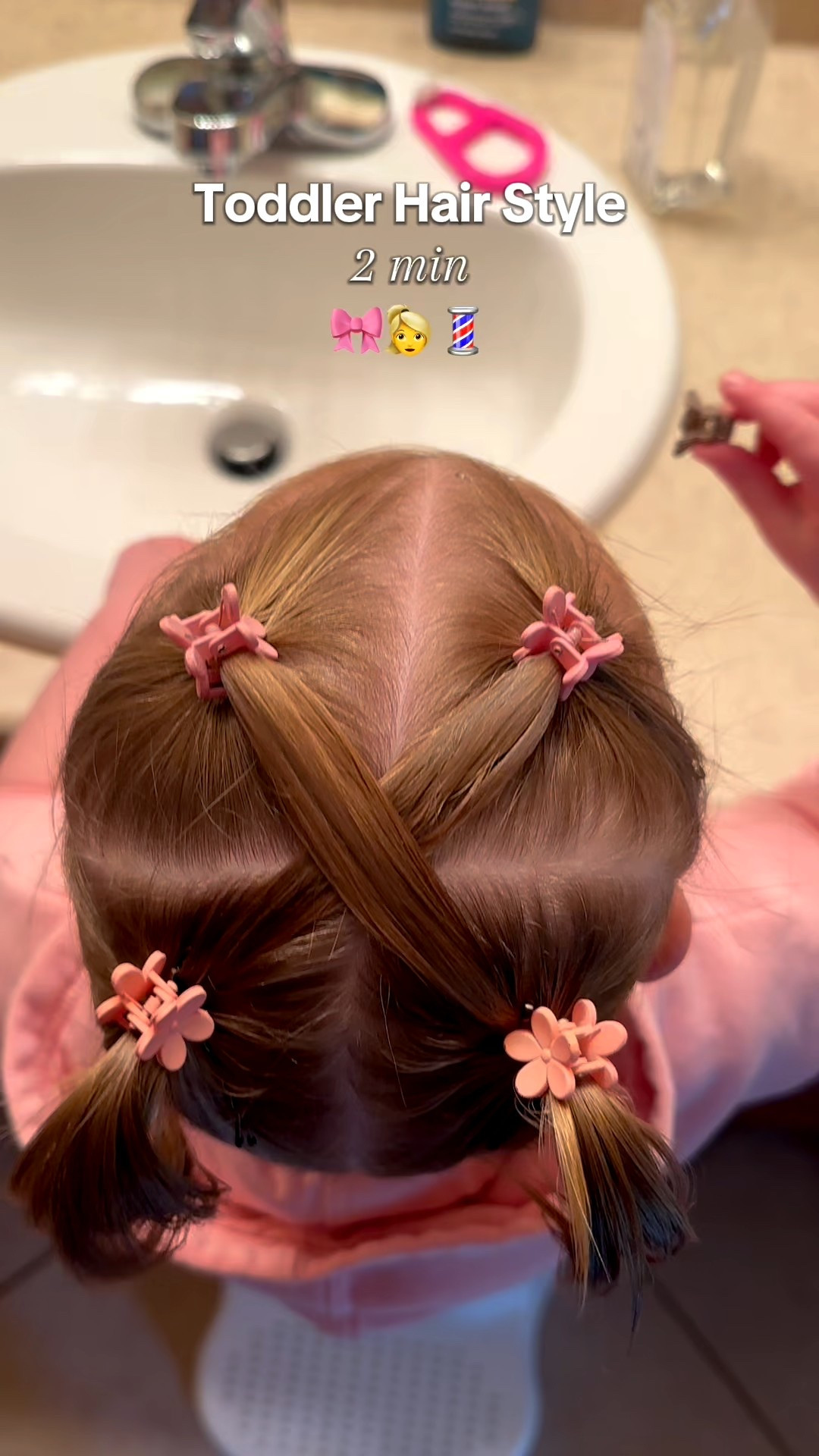 Toddler hair style!

#LTKKids #LTKStyleTip