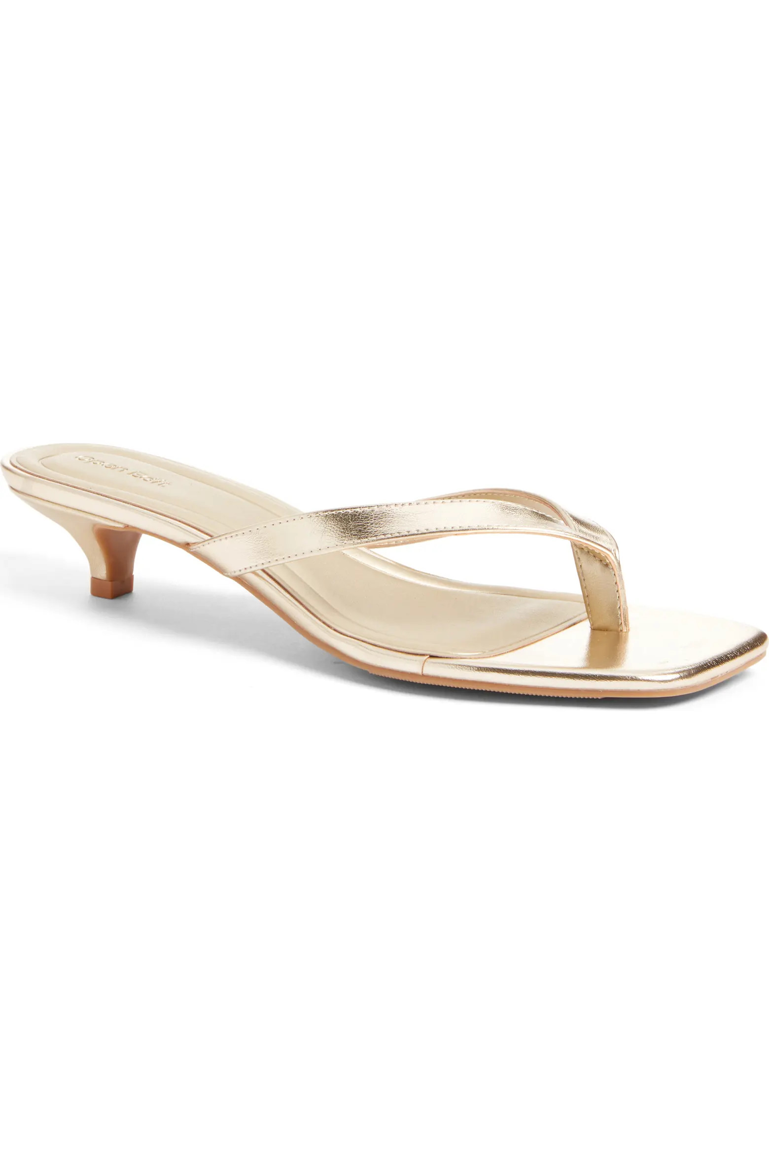 Tori Kitten Heel Sandal (Women) | Nordstrom | Nordstrom