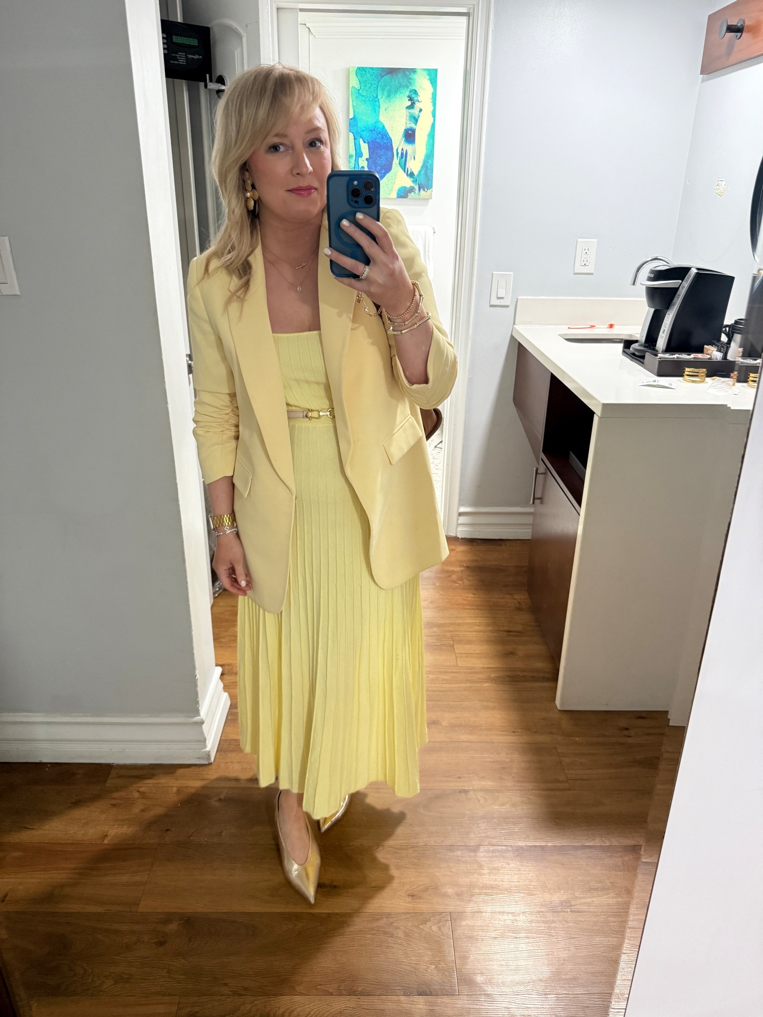 I’ve worn this jacket at least once for the past year and a half. 