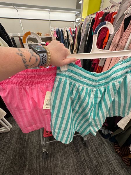 Target - Got My Eye On

There is a massive trend with boxer style. I love the waistband and fun colors of thesee

#LTKstyletip #LTKxTarget #LTKSeasonal