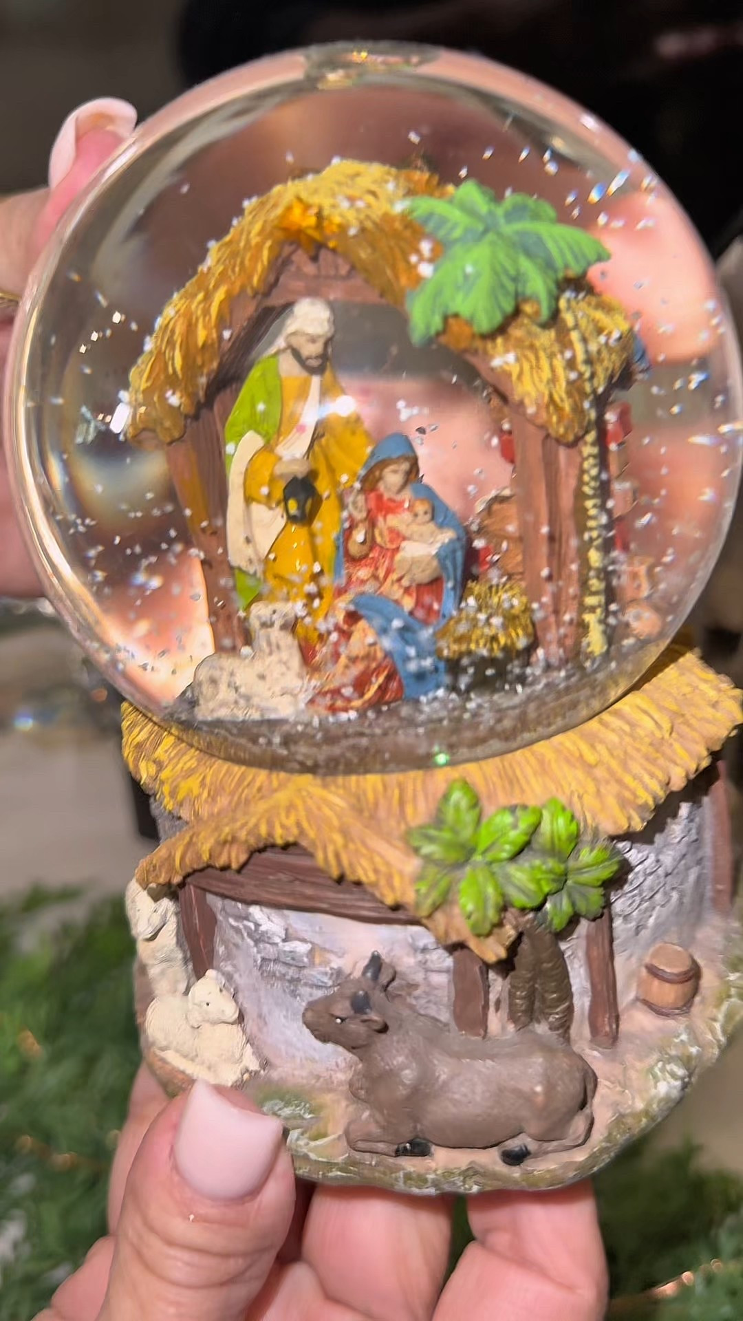 Colección de pesebres ✨🎄 me encanta coleccionar nacimientos de todas las formas 🫶🏻 y a ti ? 
#décor #navidad #christmas #pesebresnavideños #parati

#LTKdayinmylife #LTKstorytime #LTKHoliday