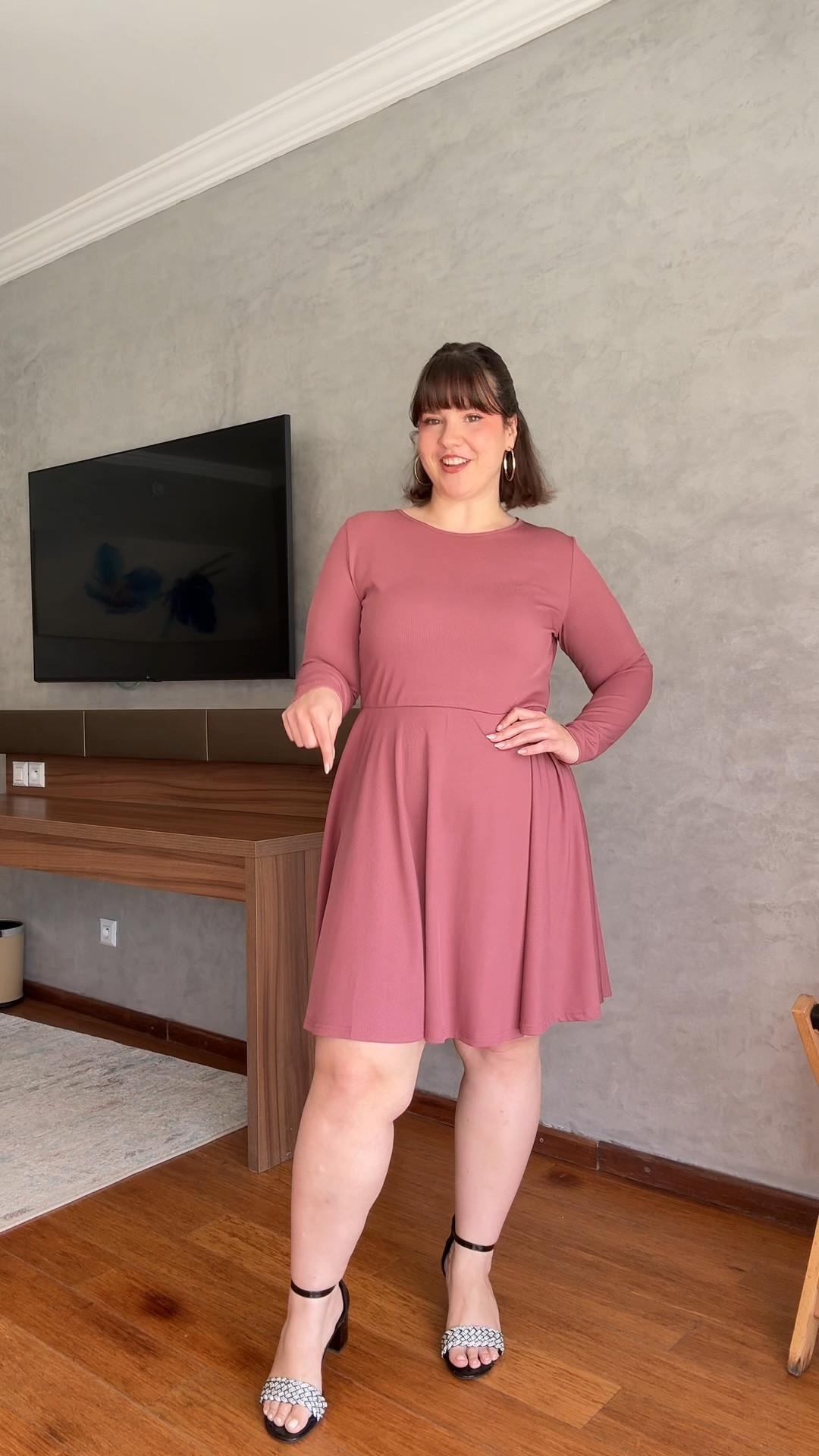 Ich trage G.L-XL🫶

#LTKdeutschland #LTKkleider