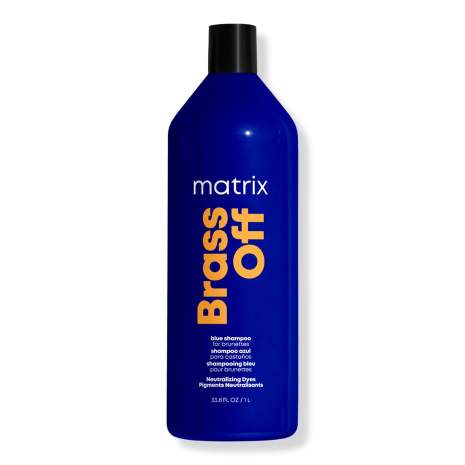 Brass Off Blue Shampoo for Brunettes | Ulta