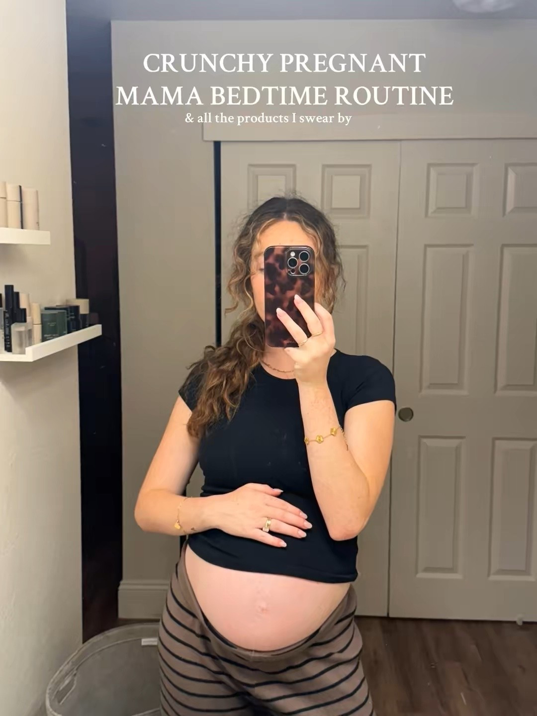 nontoxic bedtime routine 

#LTKBeauty #LTKBump