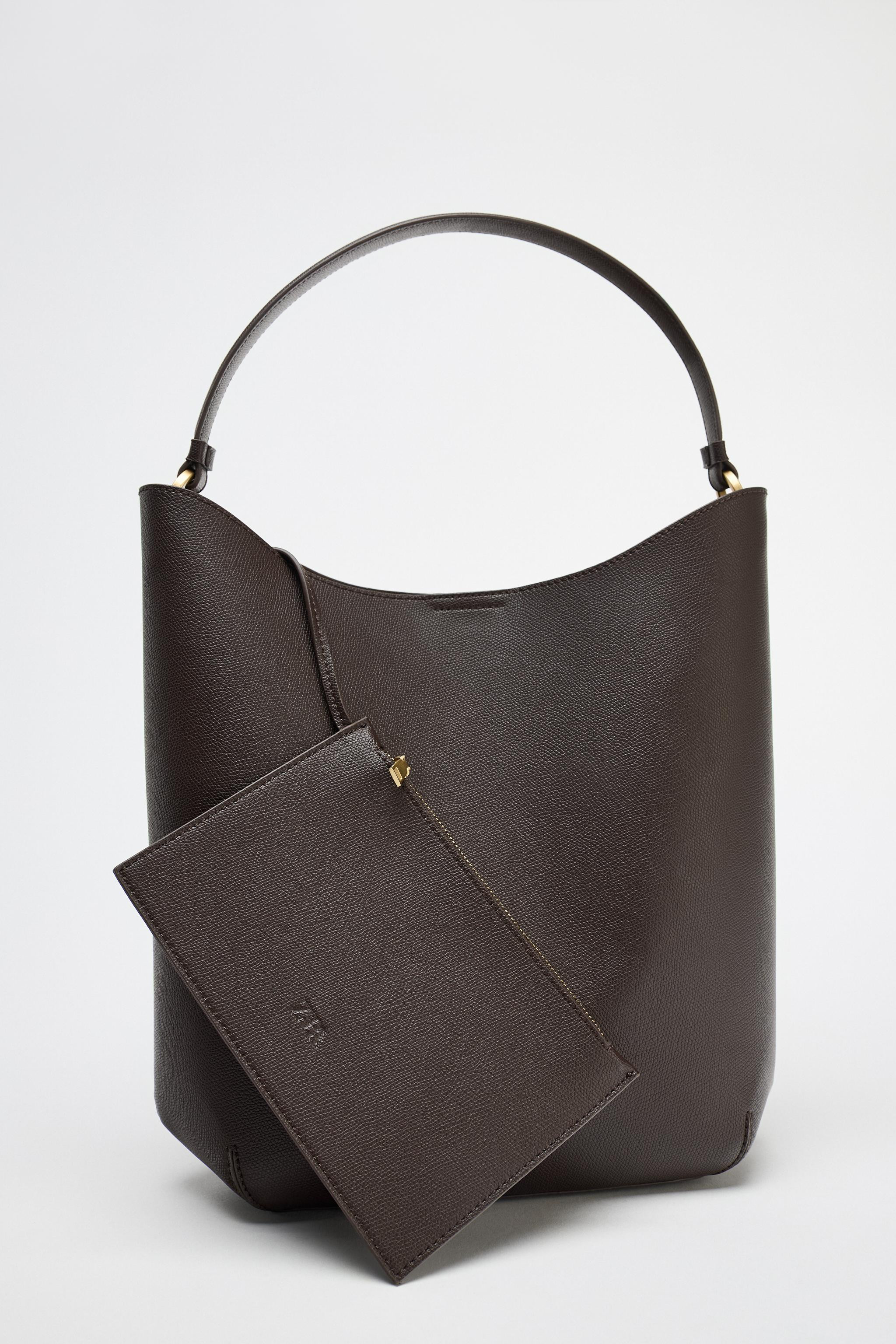 DETAIL SHOULDER BAG | Zara US