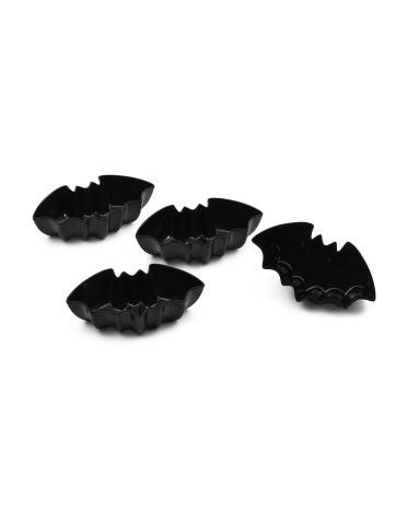 Set Of 4 Melamine Tidbit Bowls | TJ Maxx