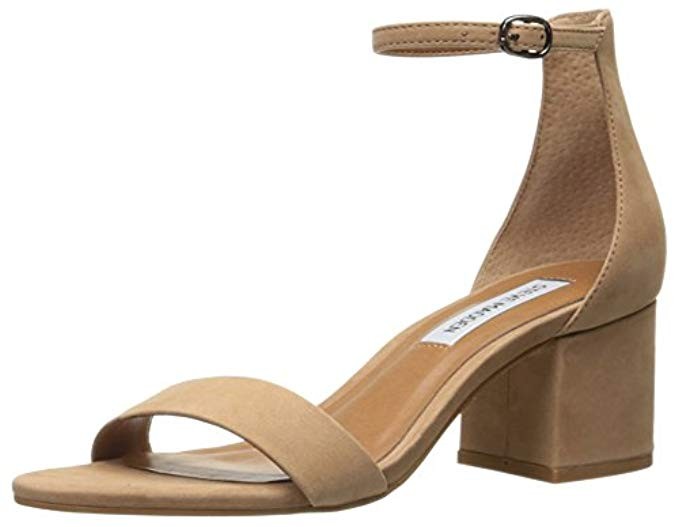Steve Madden Women's Irenee Heeled Dress Sandal | Amazon (US)
