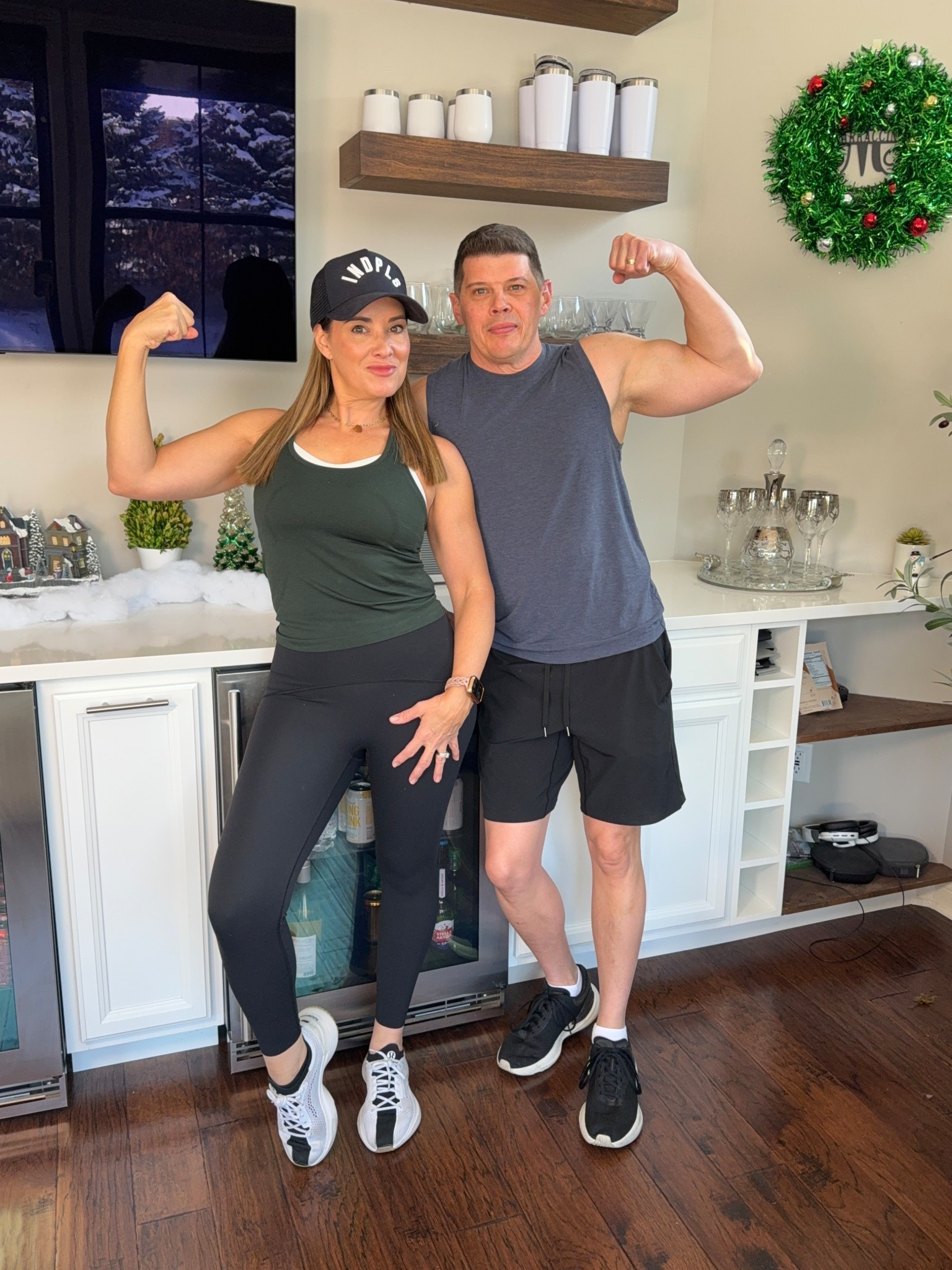 Stylish workout clothes for Men & Women that you need!!

#LTKfitnessgoals #LTKOver40 #LTKootd