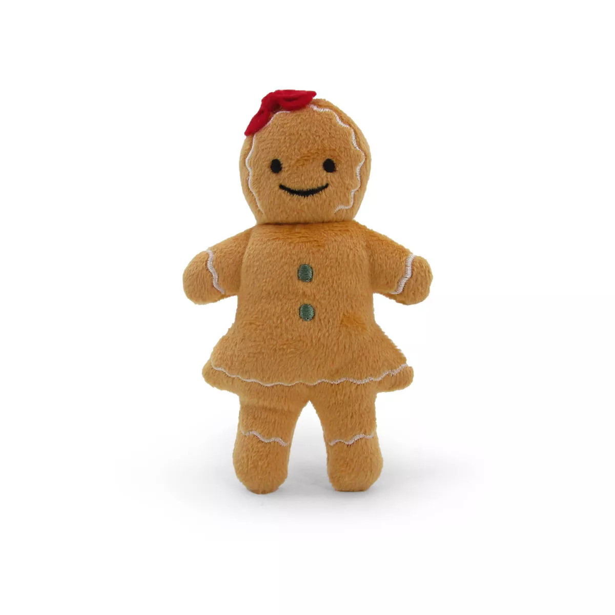 Plush Gingerbread People Girl - Bullseye's Playground™ | Target