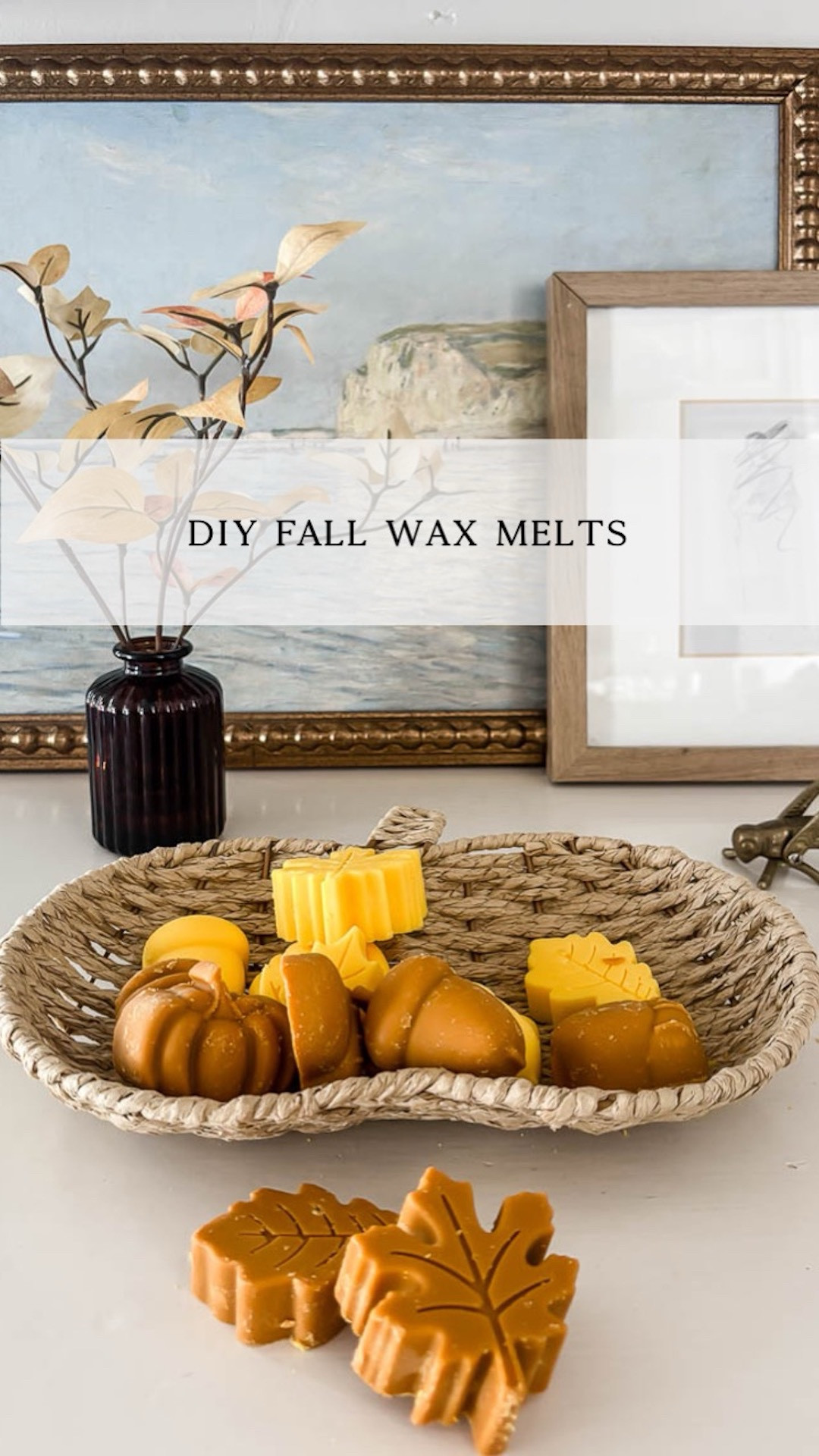 #diy #falldiy #diycrafts #diylrojects #waxmelts #diywaxmelts #fallwaxmelts #falldecor #pumpkinspice 

#LTKHome #LTKSeasonal #LTKHalloween