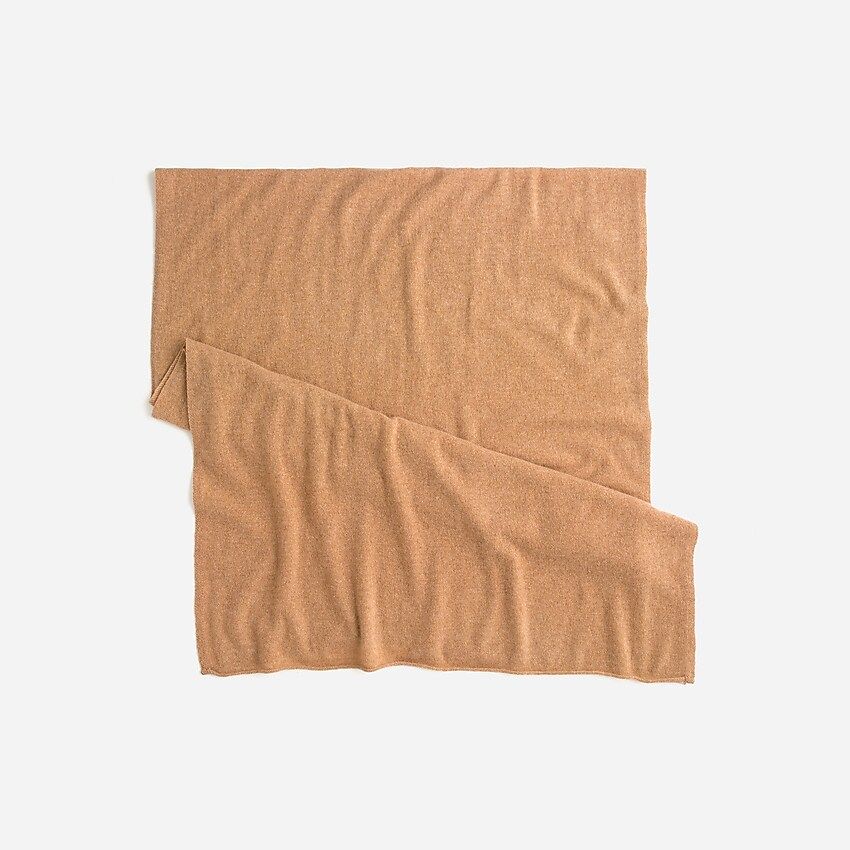 Oversized cashmere wrap | J.Crew US