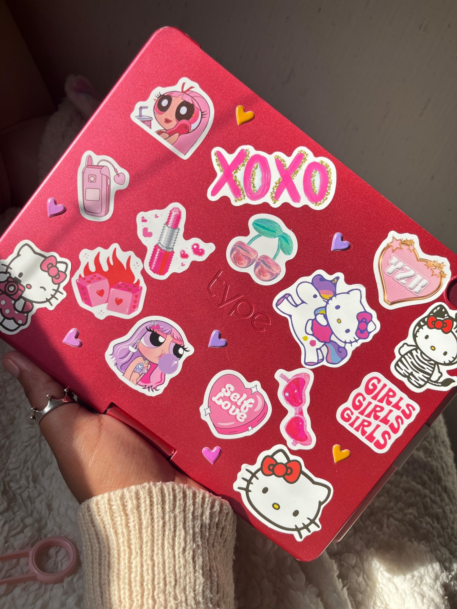my favorite ipad case #pink #ipadaccessories #hellokitty

#LTKFallSale