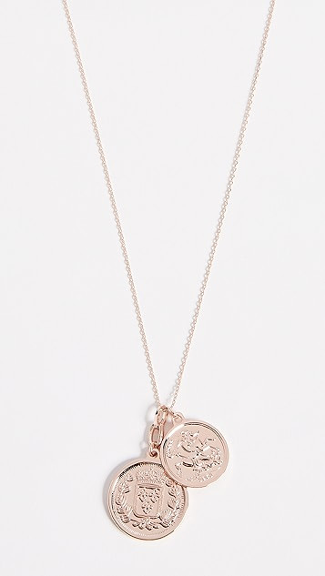 Peek Necklace | Shopbop