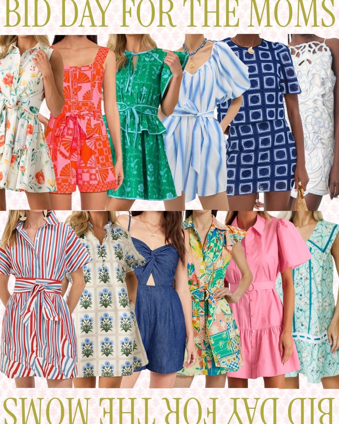 Bid day for the moms!!! Love all of these!

#LTKParties #LTKFindsUnder50 #LTKFindsUnder100