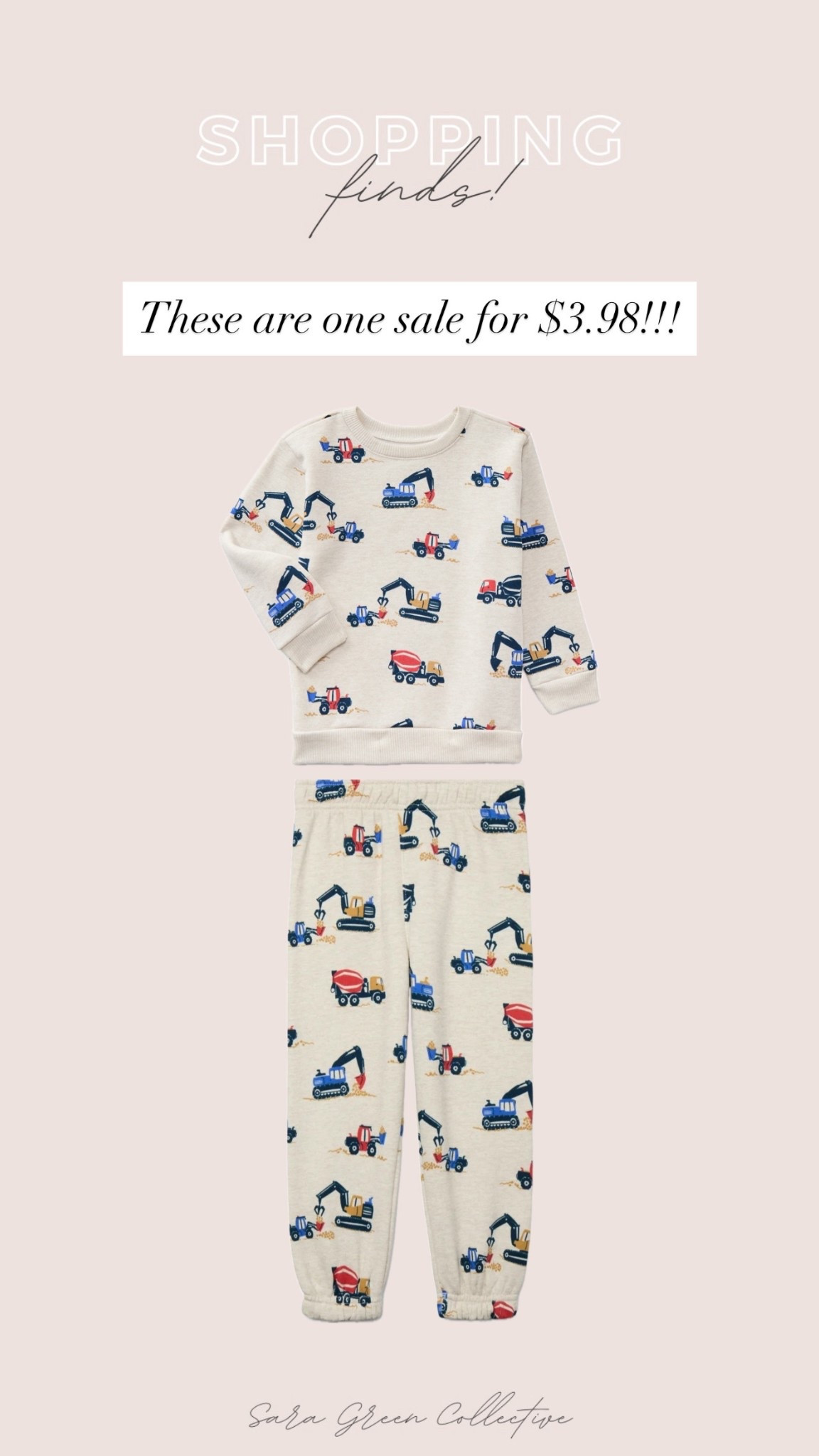 Toddler boy sweat set.

#LTKFindsUnder50 #LTKFamily #LTKKids