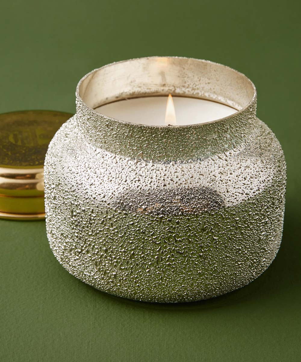 Anthropologie Candles GOLD - Gold Capri Jar Hearthside Candle | Zulily