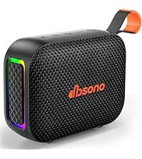 Portable Bluetooth Speaker Waterproof Gift: Birthday Christmas White Elephant Gifts Stocking Stuf... | Amazon (US)