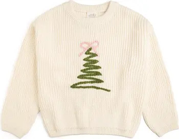 Christmas Tree Knit Sweater | Nordstrom