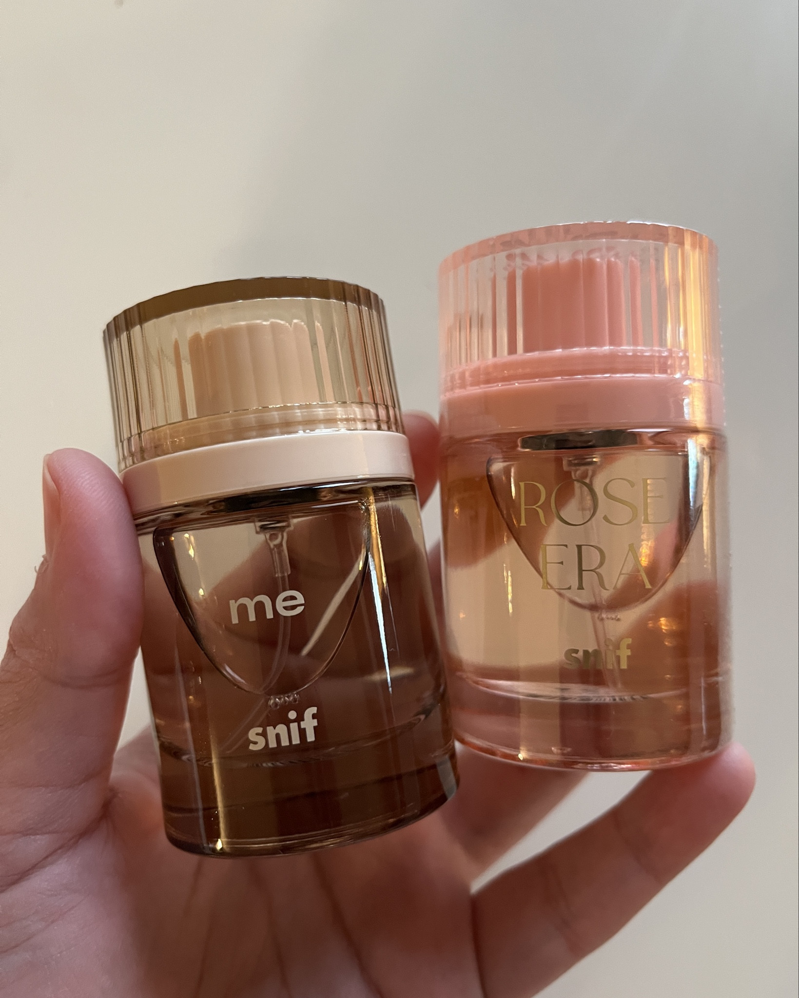 Just received perfume from Snif and it smells so good AND affordable! They are also running a 20% off sale! 

#LTKFindaUnder50 #LTKSalesAlert

#LTKselfcare #LTKGiftGuide #LTKBeauty