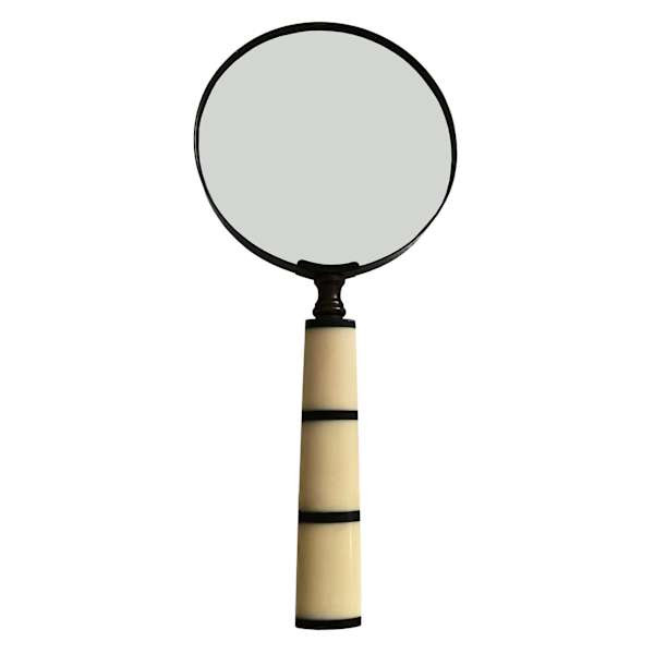 Brown & Tan Decorative Magnifying Glass, 9"








	
		
		
			
				Write a Review | At Home