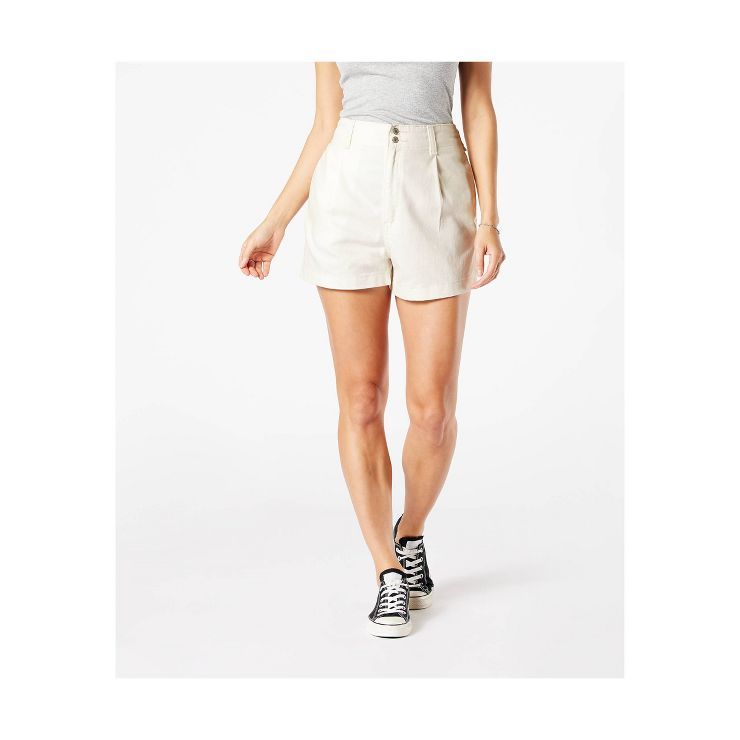 DENIZEN® from Levi's® Women's Loose A-Line Jean Shorts | Target