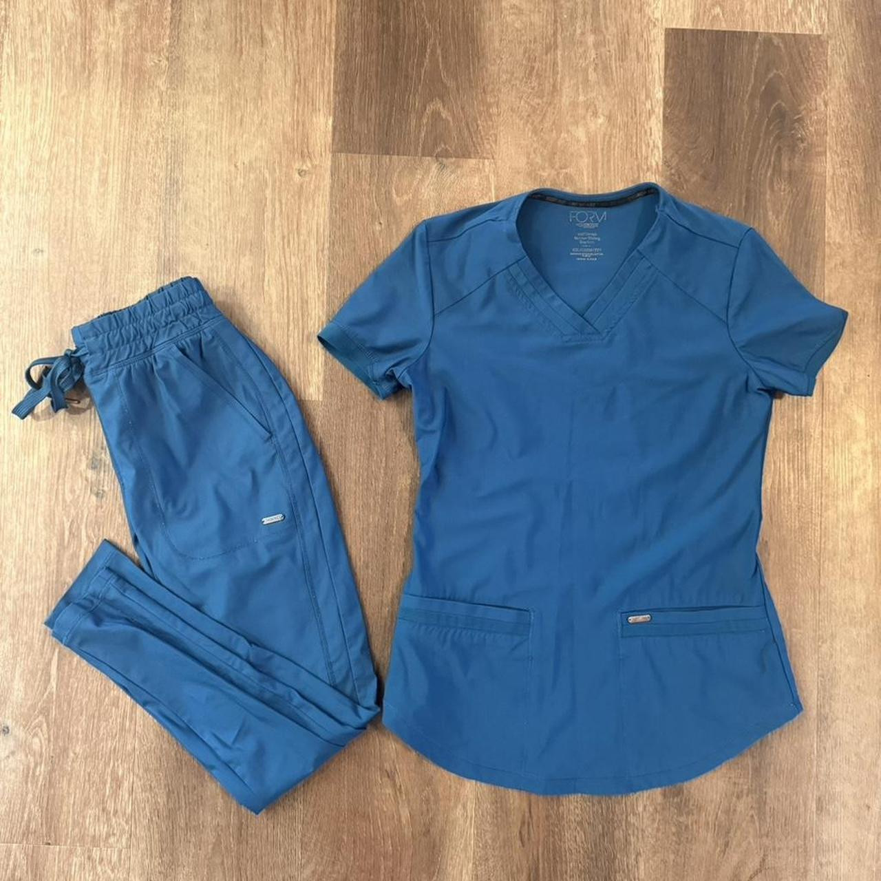 Cherokee Women's Top - Blue - XXS | Depop US