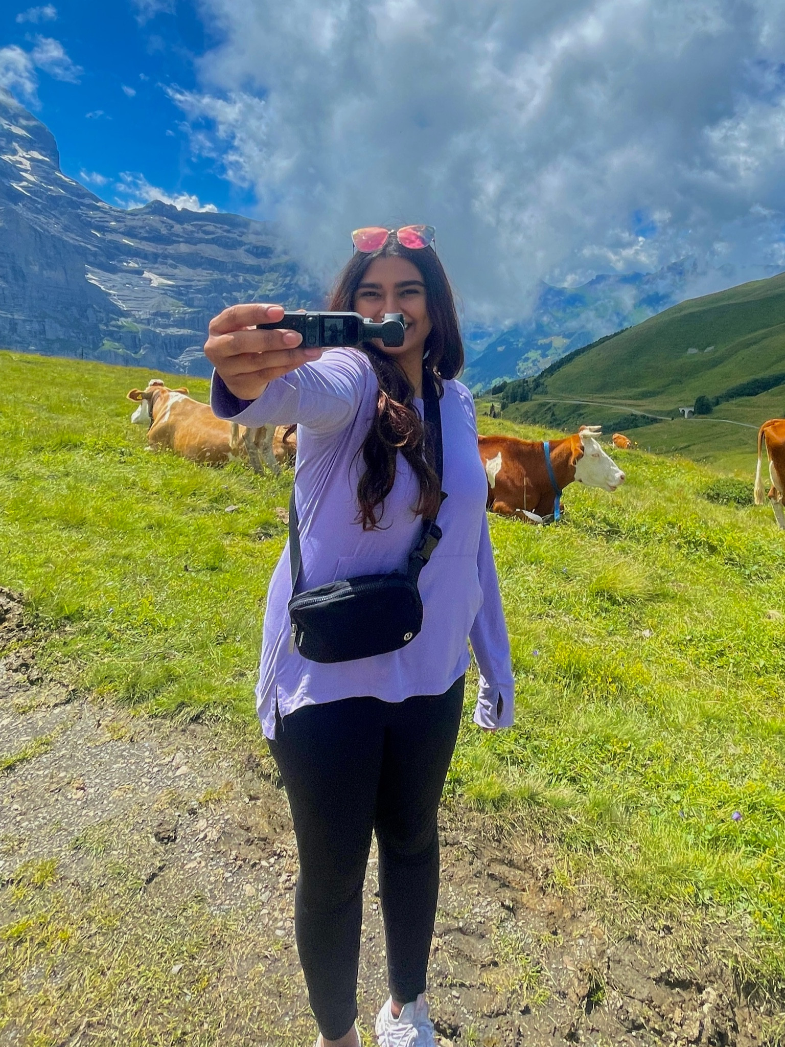 Best, High Quality, Compact Camera: DJI Pocket 2 — My favorite camera to use for digital pictures and 4K videos while traveling 

#LTKCyberWeek #LTKTravel #LTKGiftGuide