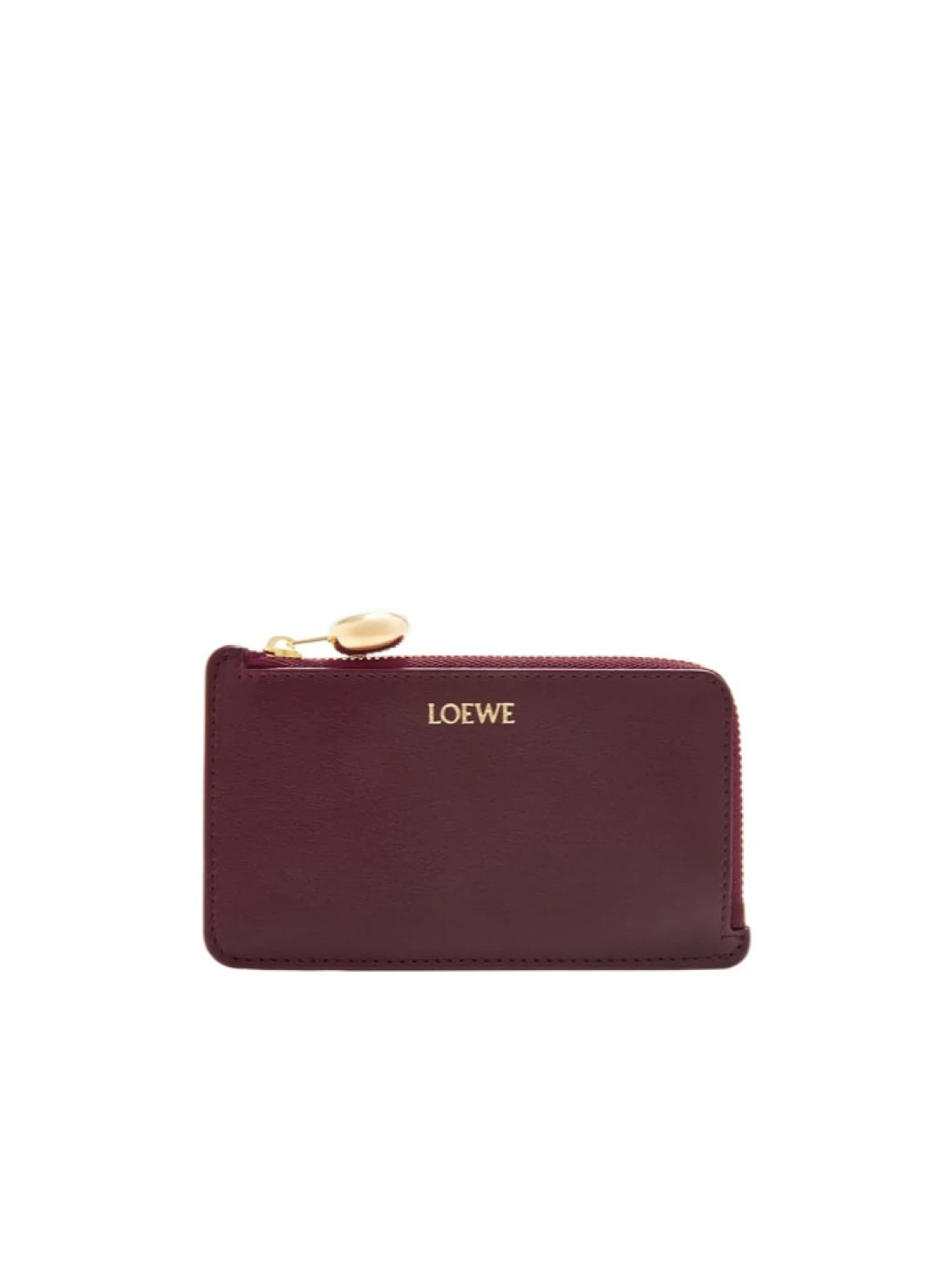 Loewe Pebble Zipped Coin Cardholder | Senser US