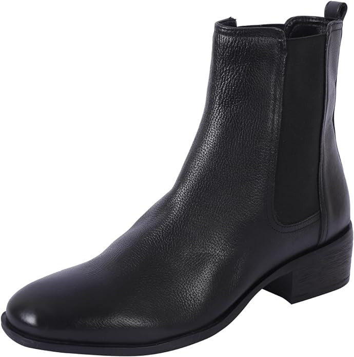 Kenneth Cole REACTION Women's Salt Chelsea Ankle Boot | Amazon (US)