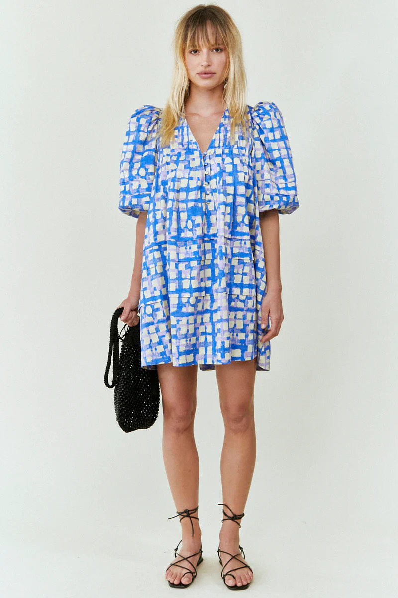 Jenkins Dress | Hunter Bell