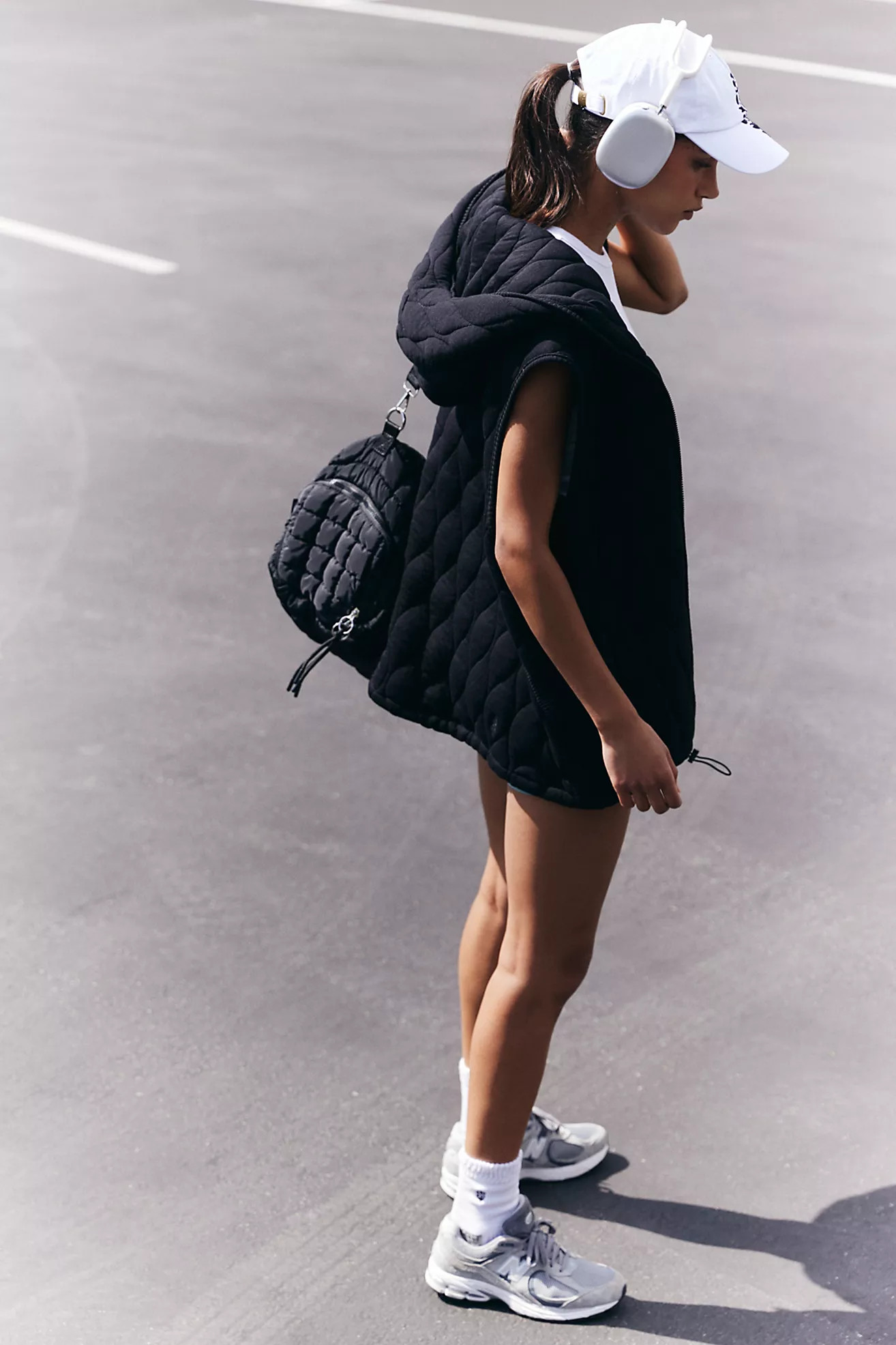 Dream Big Quilted Vest | Free People (Global - UK&FR Excluded)