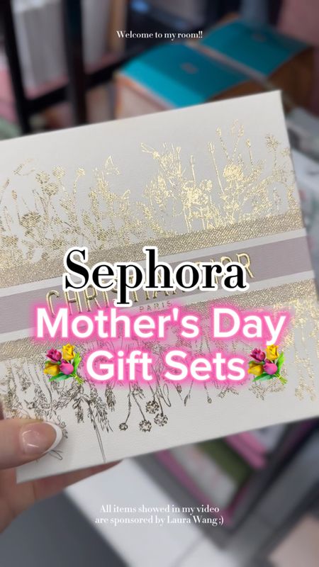 Love these Mothers Day gift sets, perfect for beauty & perfume loving moms f

#LTKbeauty #LTKVideo #LTKGiftGuide