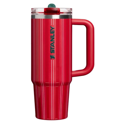 The Quencher® ProTour Flip Straw Tumbler | 30 OZ Shadow Green Night Sky | Stanley 1913 (US)