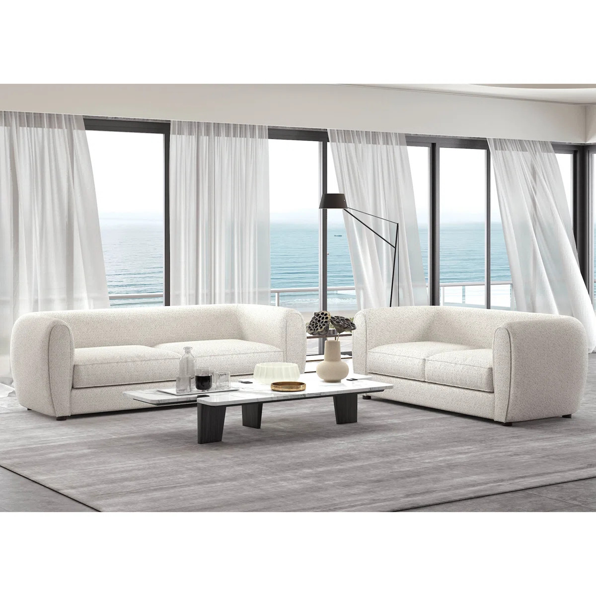 your living room, but better 🤍 these Wayfair finds are clean, cozy, and totally timeless — the ultimate refresh ✨
#wayfairhome #ltkstyle #minimalistdecor #livingroomideas #cozyhome #decorinspo #homegoals 

 #LTKSeasonal #LTKHome #LTKSaleAlert