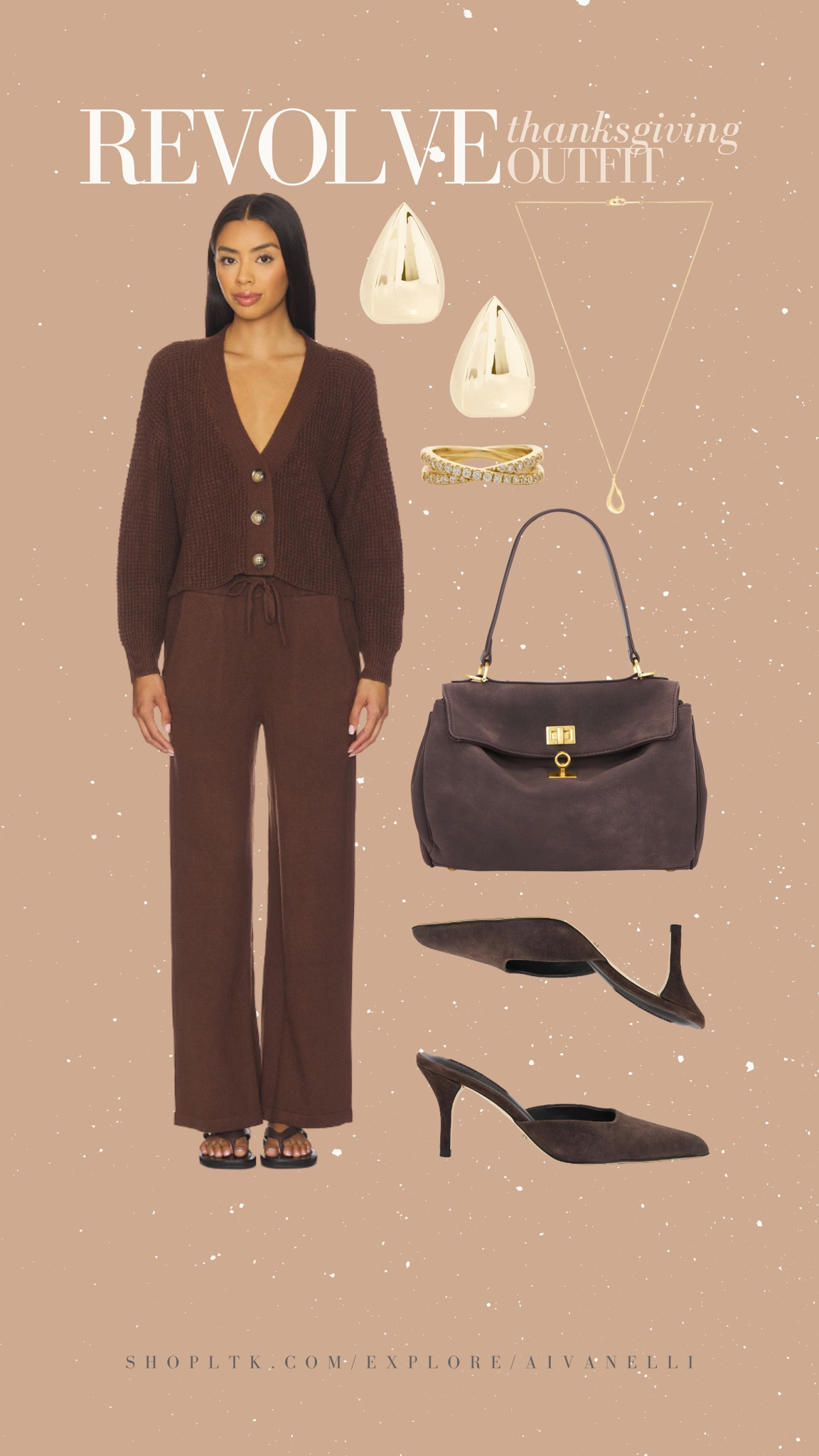 Revolve Thanksgiving Casual Look

women’s fall outfits
cozy fall layers
chunky knit sweaters
fall boots and booties
plaid shackets
oversized blazers
fall maxi dresses
leather jackets
fall denim trends
autumn color palette

#LTKStyleTip #LTKSeasonal #LTKHoliday