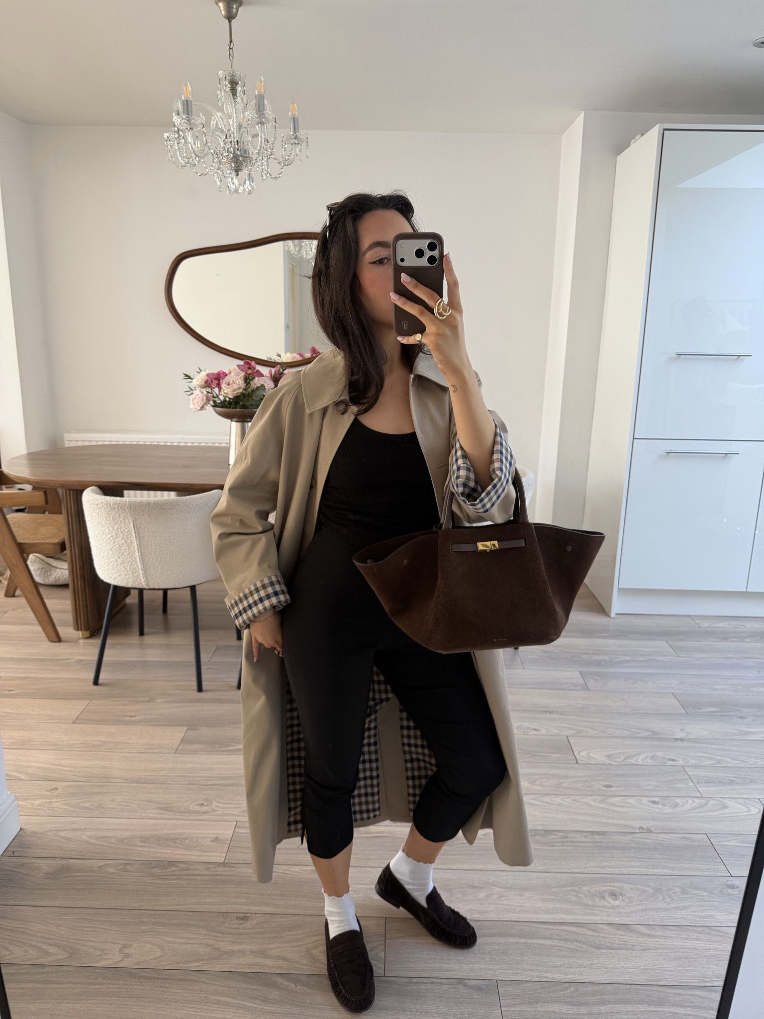 Sezane trench coat, capri pants, spring outfits, asos

#LTKpetite #LTKuk #LTKspring