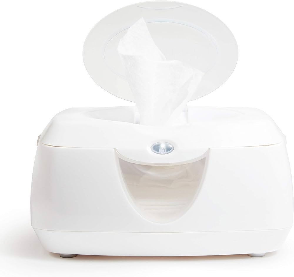 Munchkin® Warm Glow™ Wipe Warmer, White | Amazon (US)