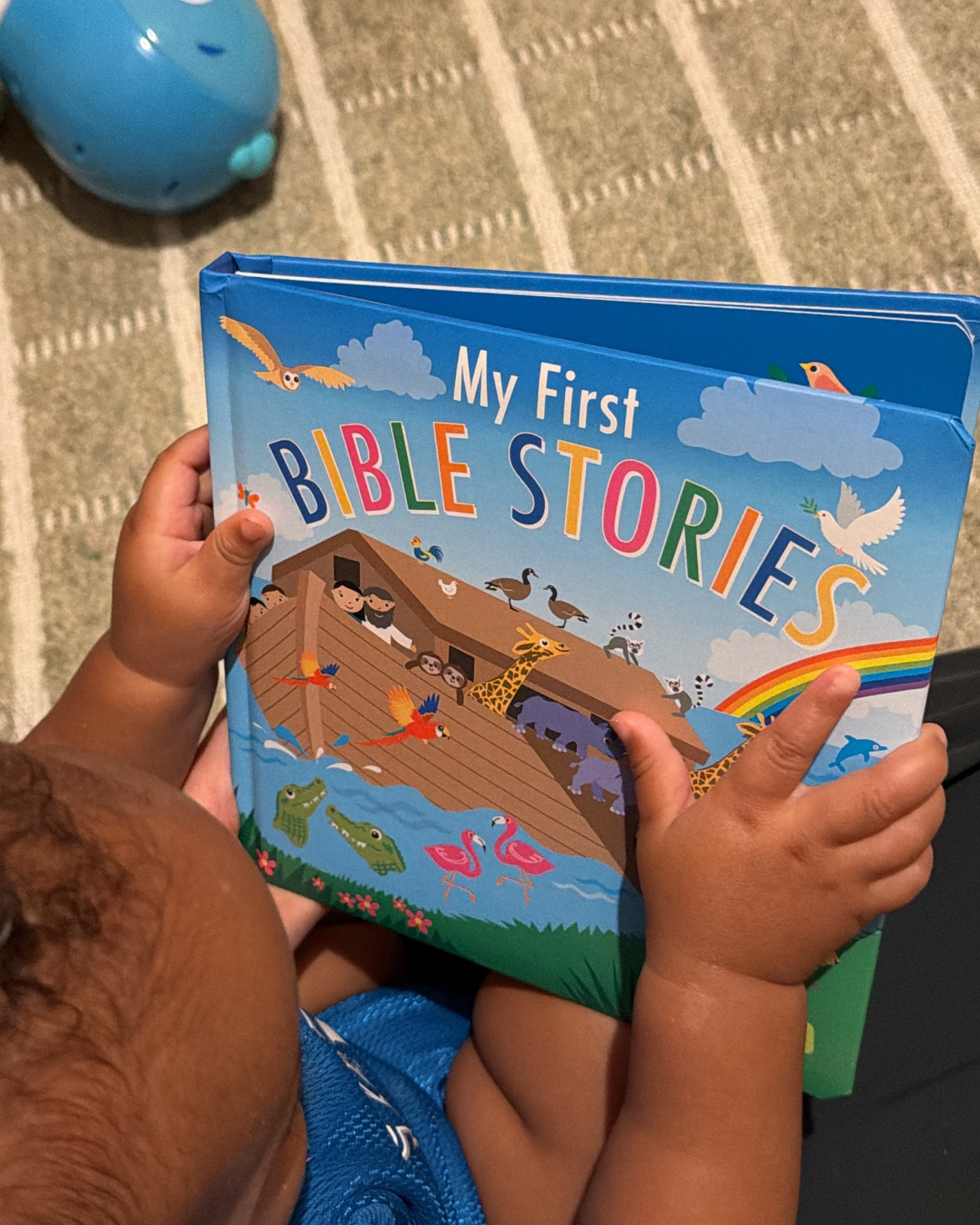 I’ve been loving this book for Koa to read before bedtime 💤🤍 

#LTKBaby #LTKmomlife #LTKKids