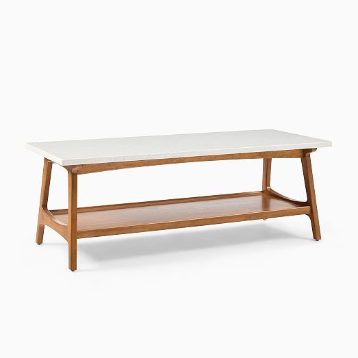 Reeve Coffee Table (48") | West Elm (US)
