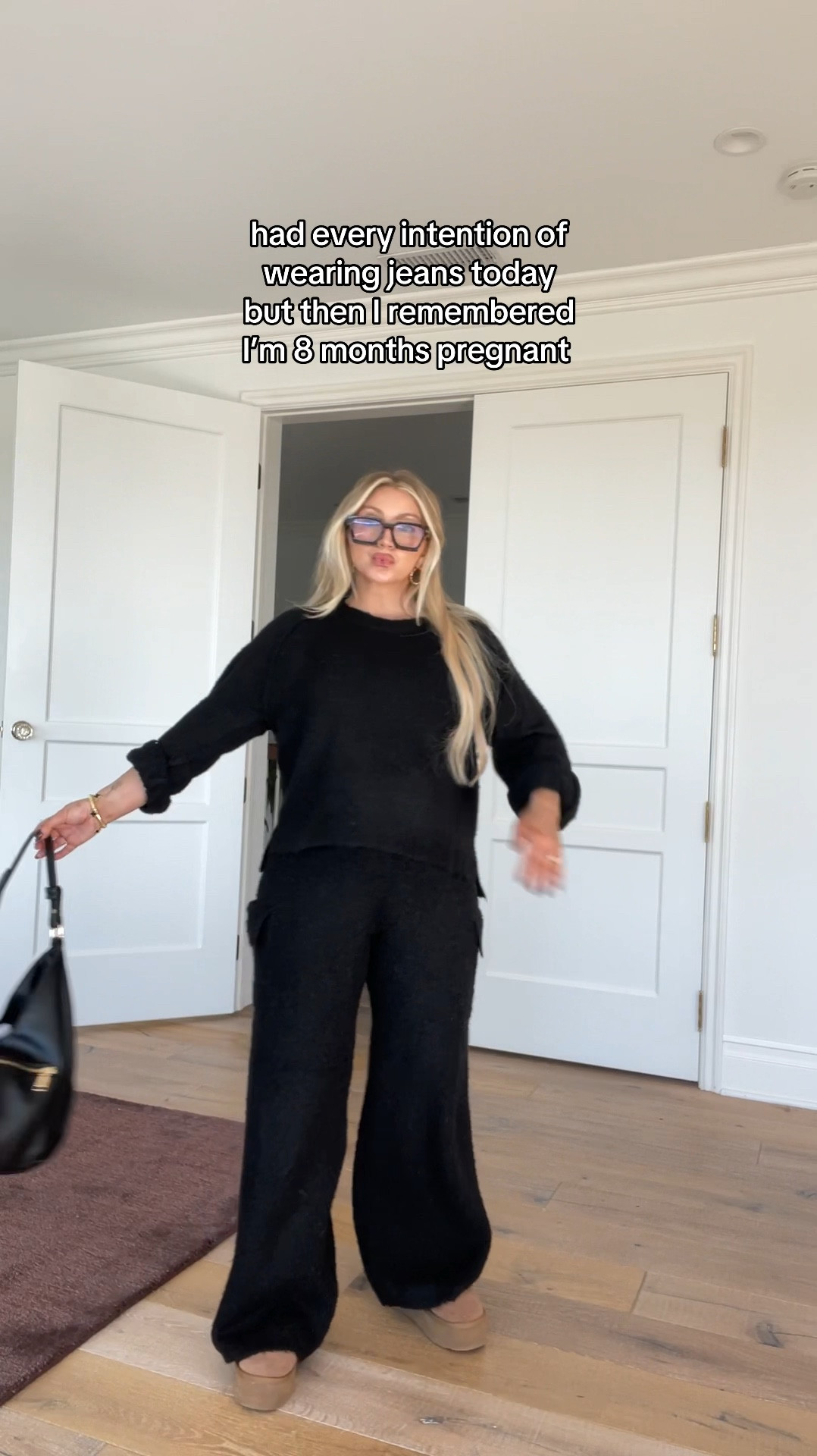 Size large- I have room to still grow!! 

#LTKFindsUnder100 #LTKSeasonal #LTKBump