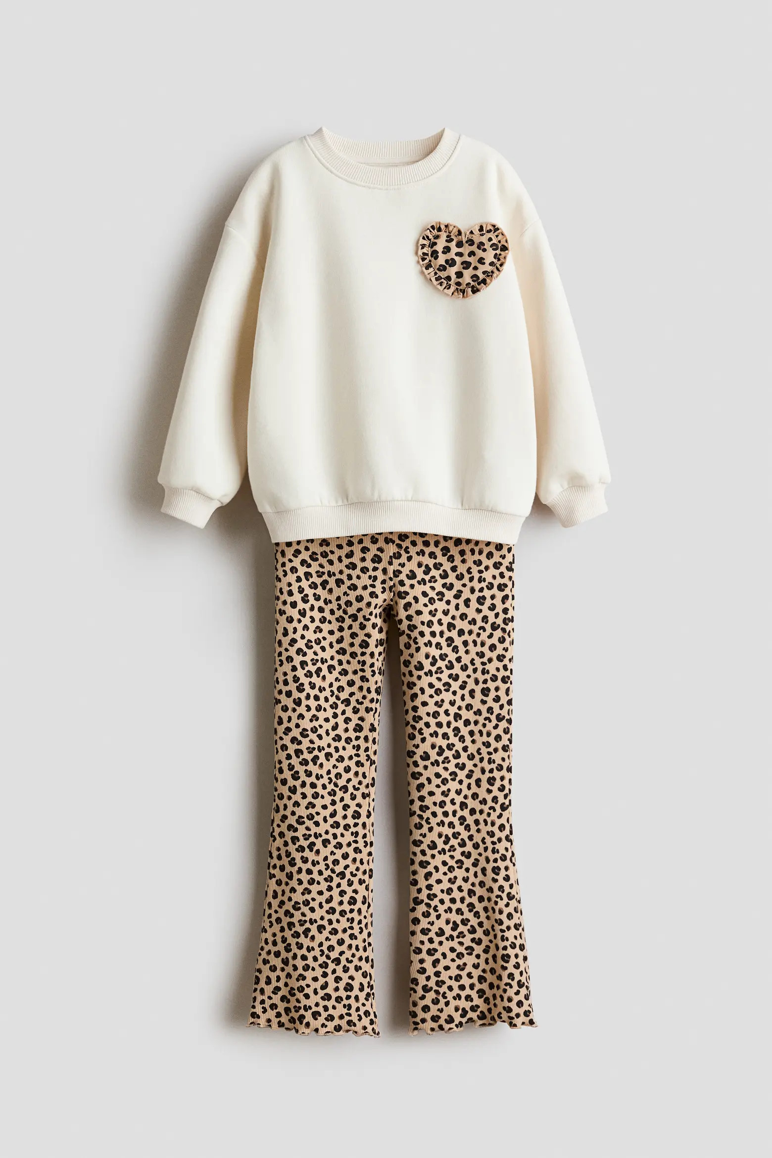 2-piece Sweatshirt And Leggings Set (Women) | Nordstrom | Nordstrom