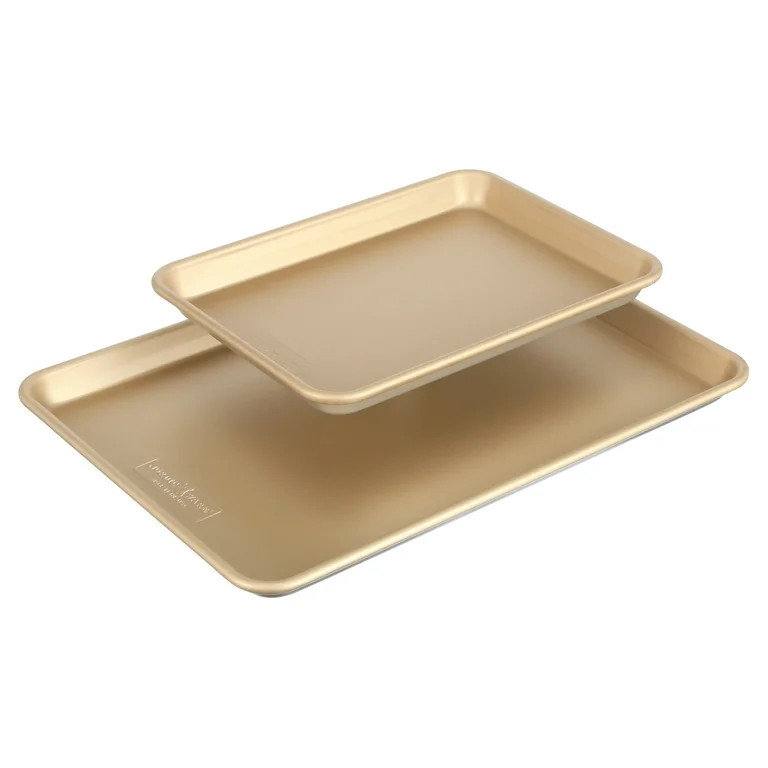 Nordic Ware Nonstick Naturals 2pk Baking Sheets | Walmart (US)