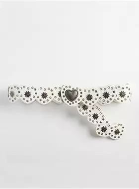 Heart Buckle Belt | Torrid (US & Canada)