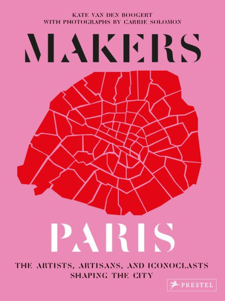 Makers Paris | Barnes & Noble