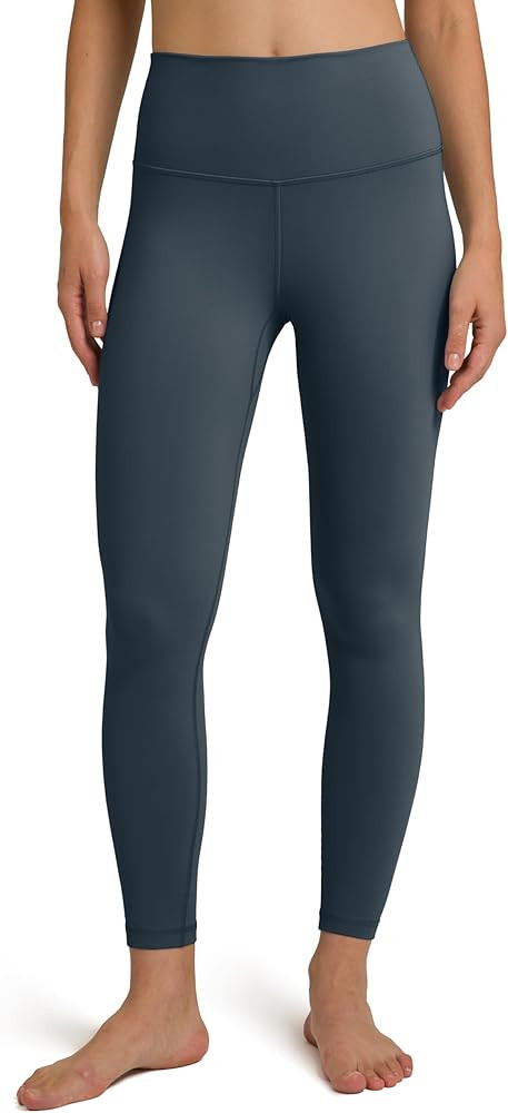 Colorfulkoala Women's Dreamlux High Waisted Workout Leggings 25" / 28" Inseam Yoga Pants | Amazon (US)