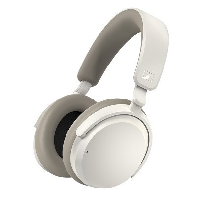 Sennheiser Accentum Wireless Bluetooth Headphones with AptX HD & Hybrid Active Noise Cancellation (White) | Target