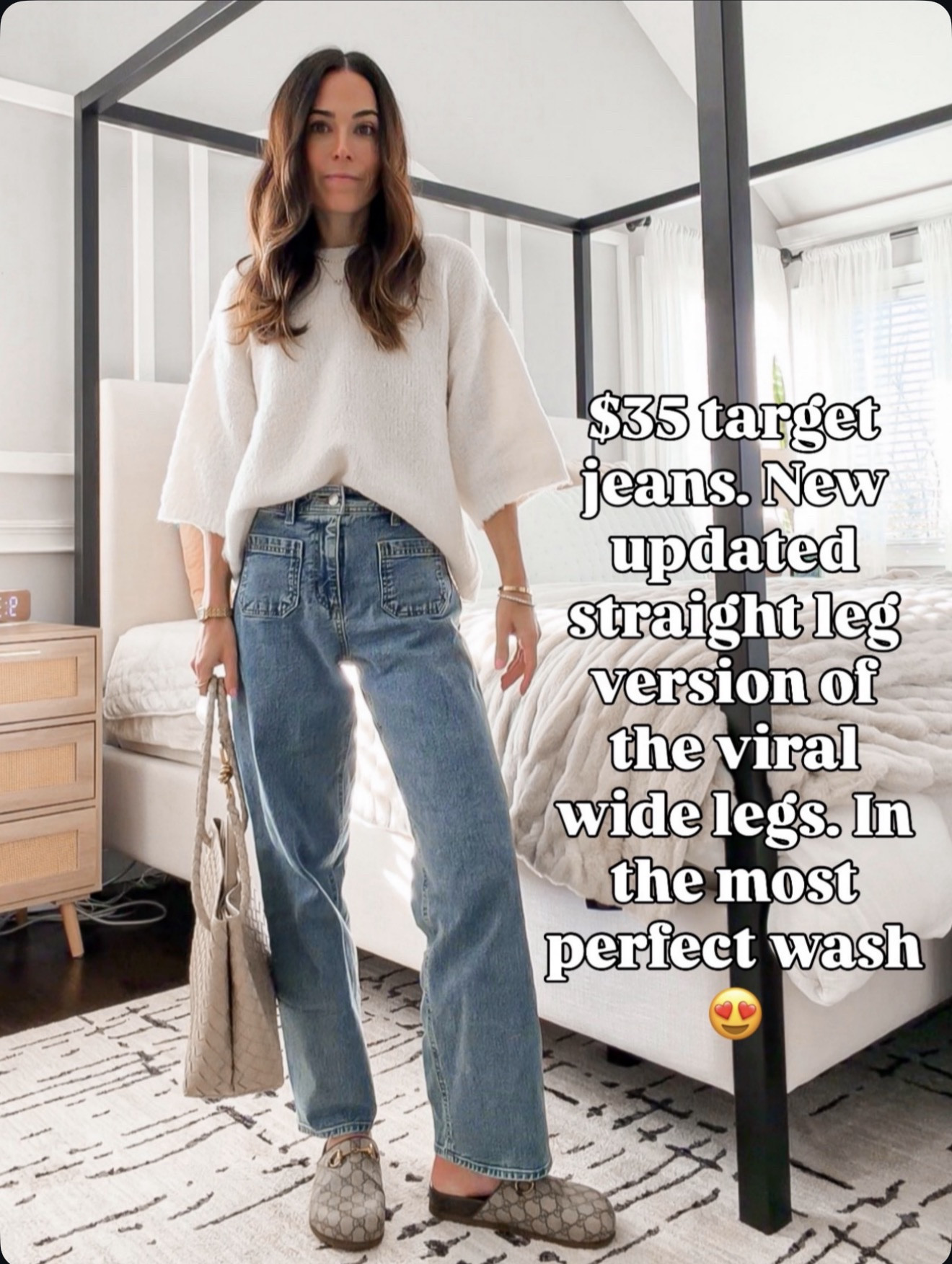 The new straight-leg version of the viral Target wide legs for $35… these are a MUST 🙌🔗⬇️

#LTKgrwm #LTKOver40 #LTKmomlife