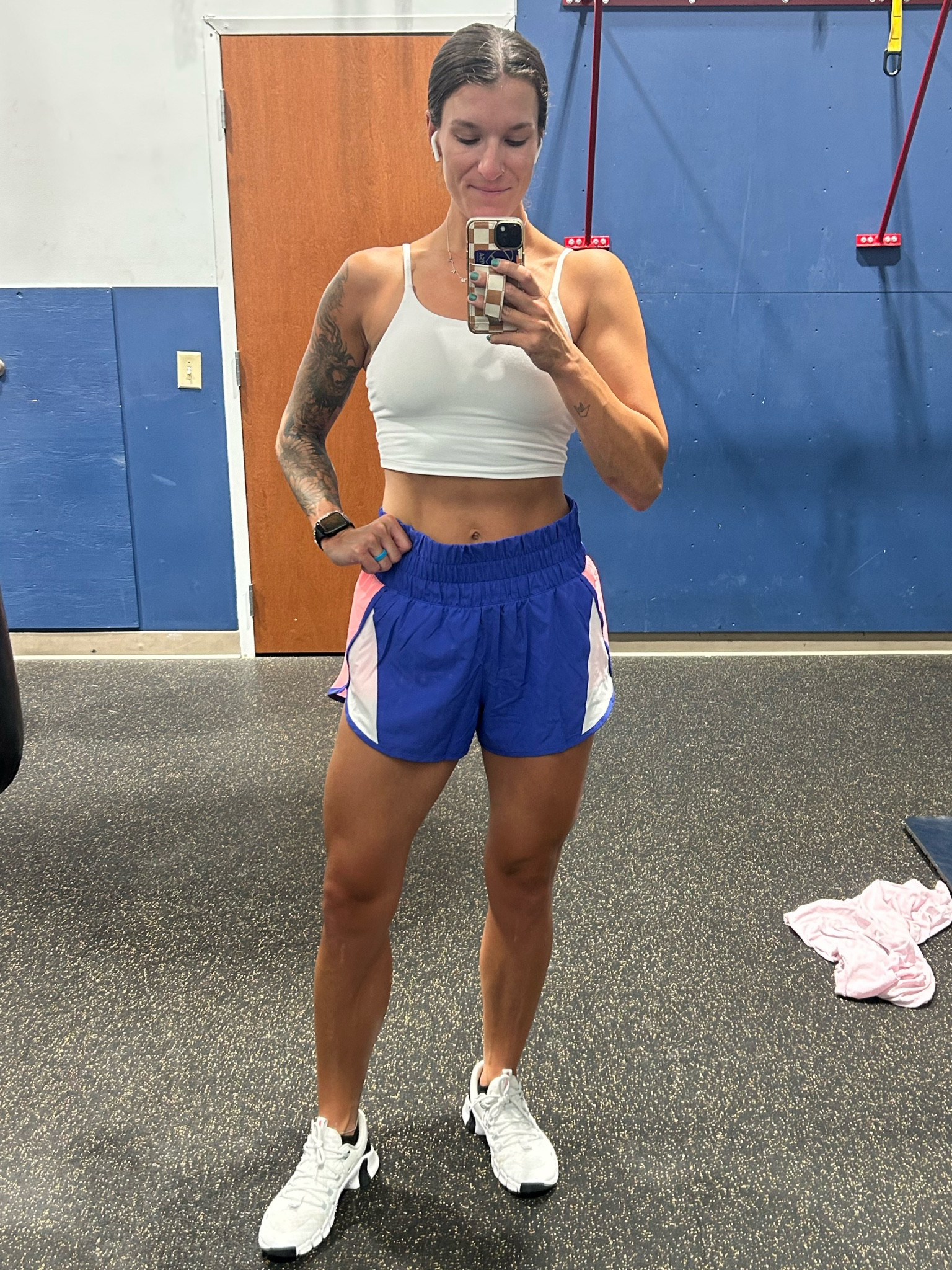We love a Walmart workout fit under $30 ⚡️

#LTKFind #LTKunder50 #LTKFitness
