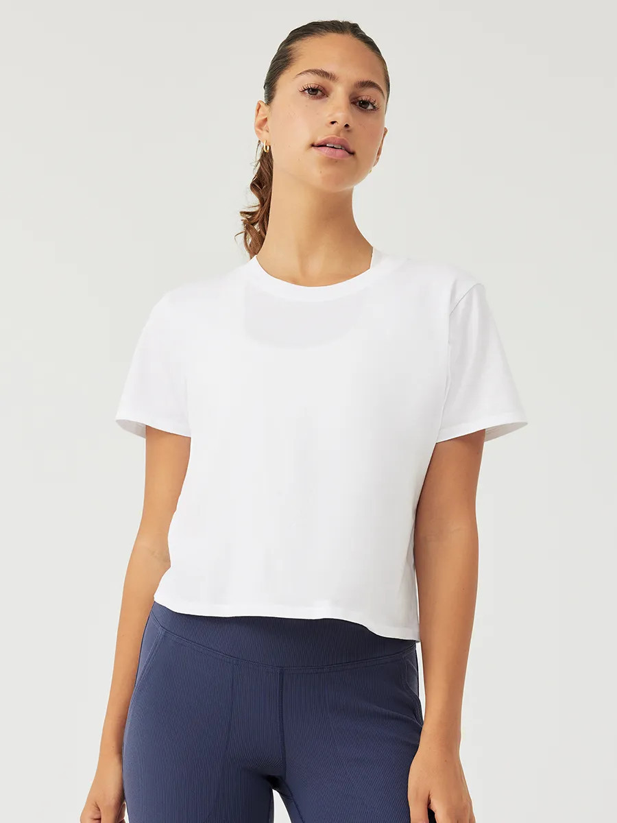 Everyday ShortsleeveA Heart | Outdoor Voices